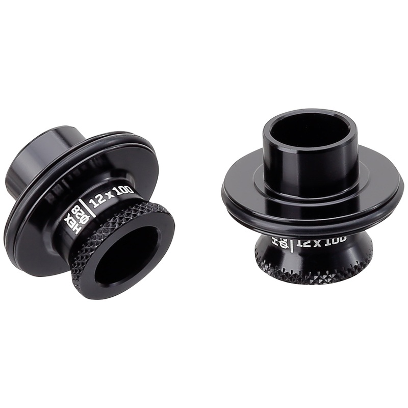 HEX 028 Front Hub End Cap Kit – 12x100mm thru axle
