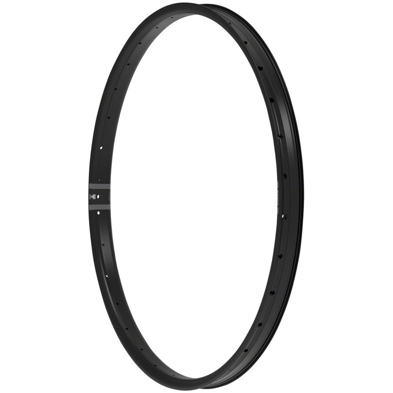 HTZ i35 Rim – 27.5 TCS Tubeless Disc Black 32H