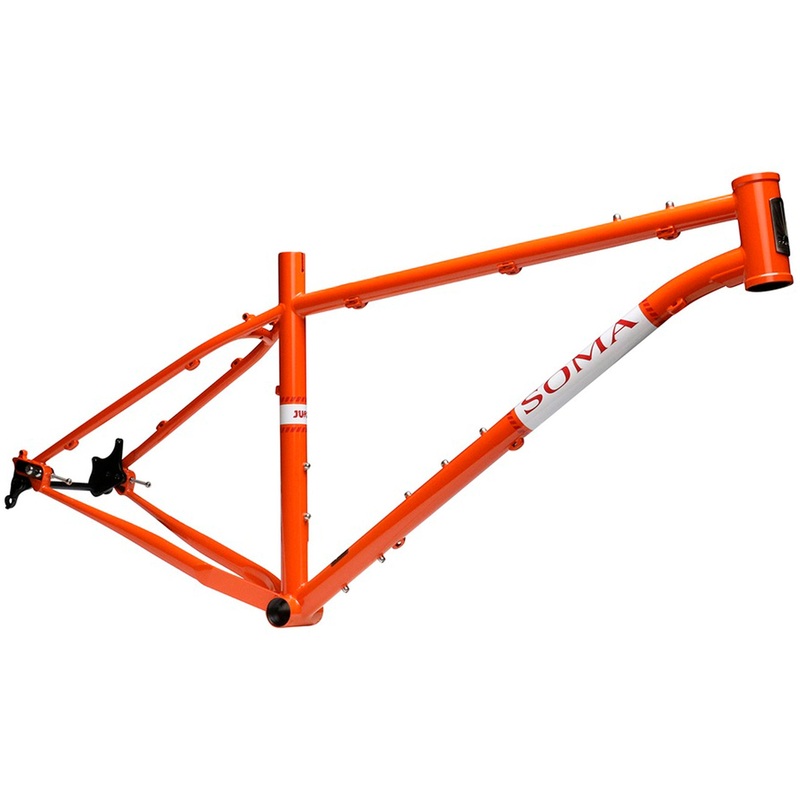 Juice 29er Frame X-Large Pumpkin Orange