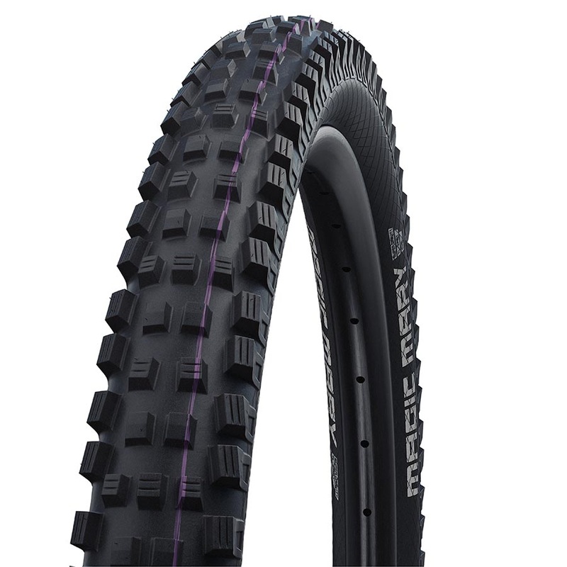 Magic Mary Tire, Evolution Line Trail Pro Addix Ultra Soft Radial – 29 x 2.5