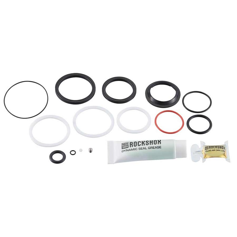 Rear Shock Service Kit – 200 Hour/1 Year Super Deluxe Thru-Shaft TREK 2021 C1