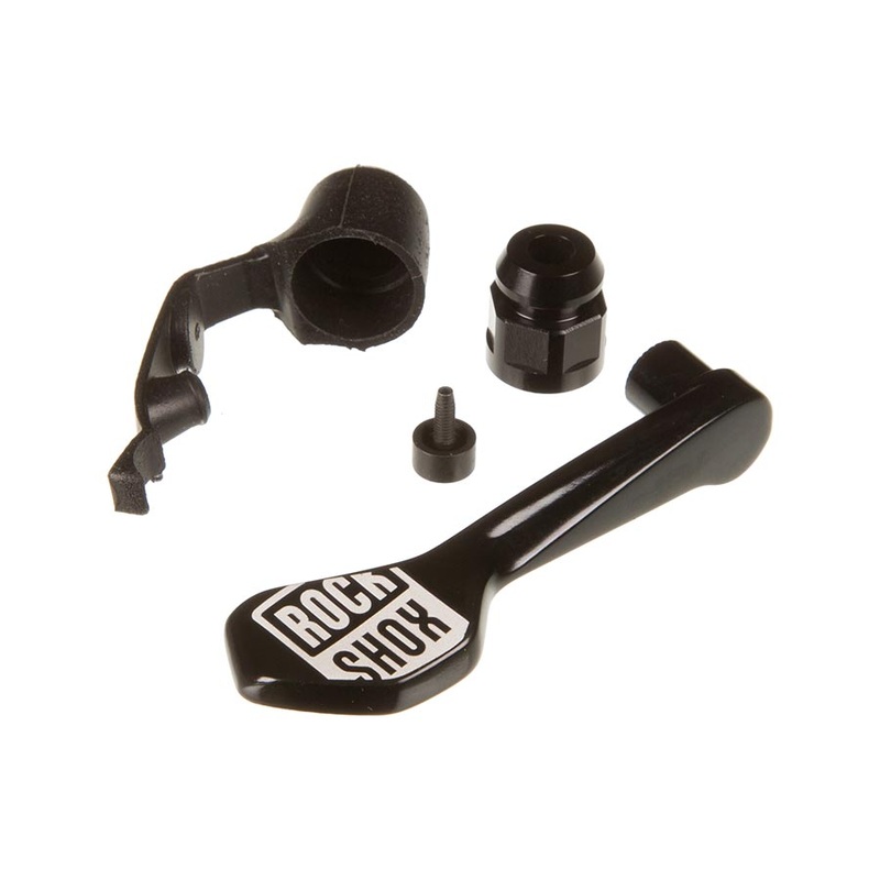 Reverb 1x Remote Spare Parts Kit – includes Lever Boot Paddle Barb
