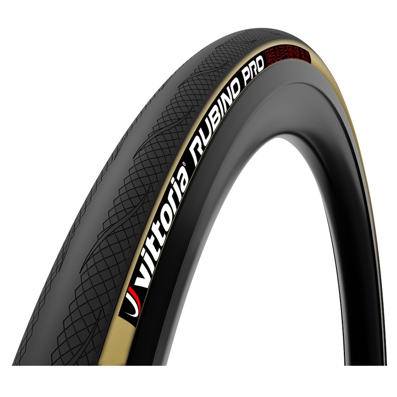 Rubino Pro G2.0 Tire Folding 700×28 Tan