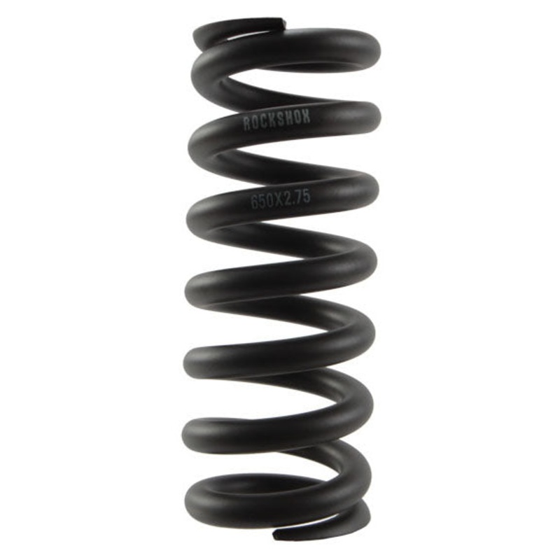 Steel Coil Spring (S) 2.50/2.75 x 650#