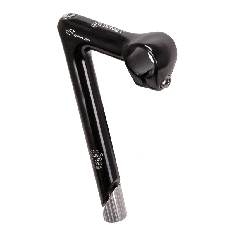 Sutro Quill Stem (26.0) 80mm – Black