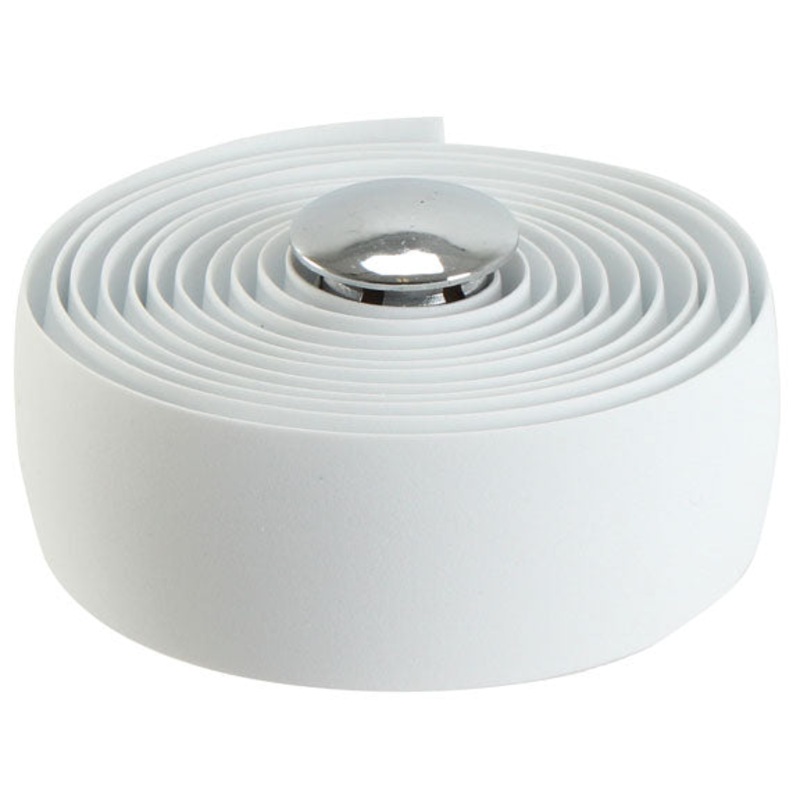 Thick and Zesty Bar Tape Solid White