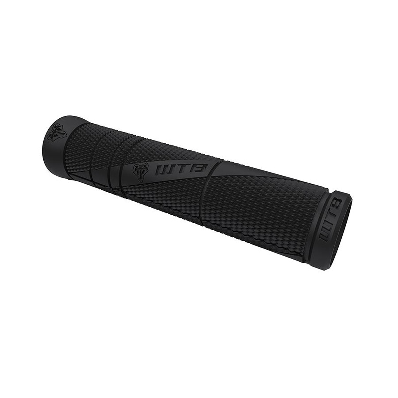 Trail II Grips Black Pr