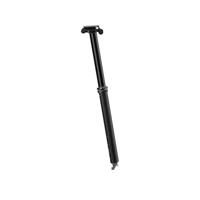 Turbine R Dropper Seatpost – 30.9 200mm Travel Black