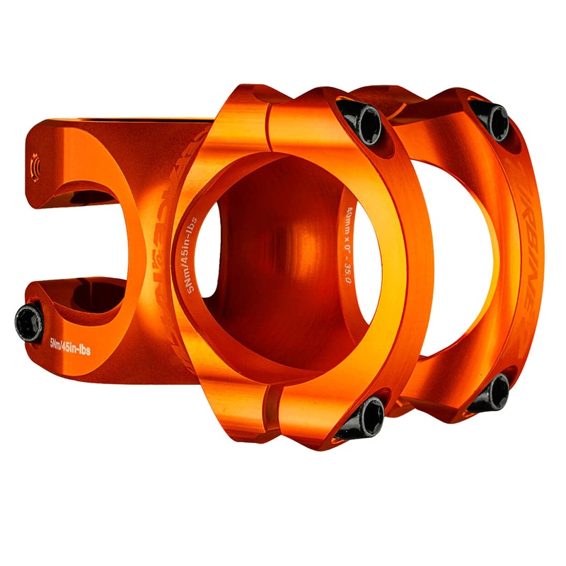 Turbine-R Stem (35.0) 0d x 40mm Orange