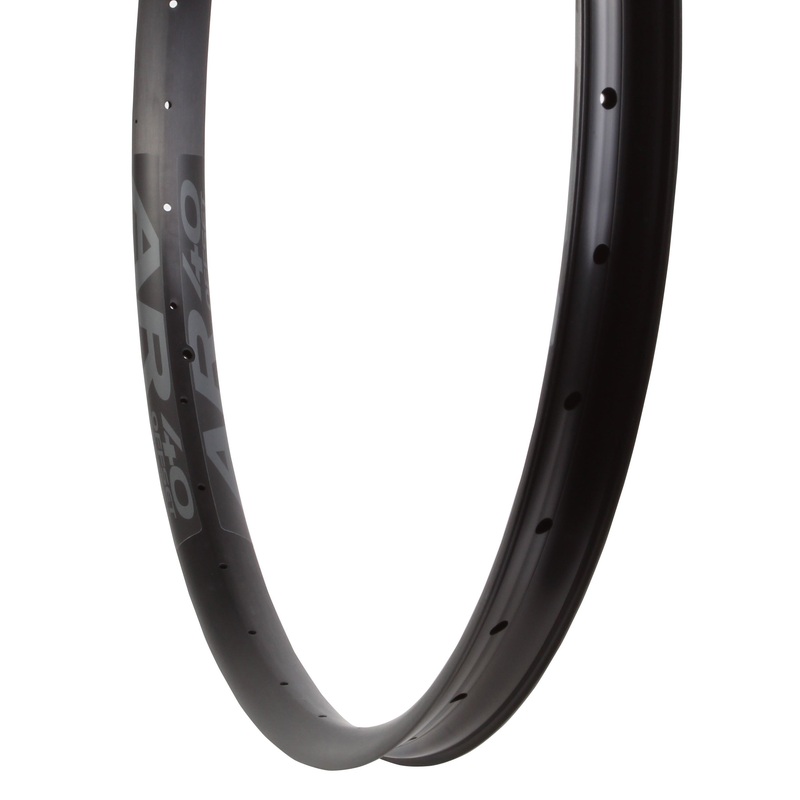 AR 40 Offset 29 Rim 32h Gray