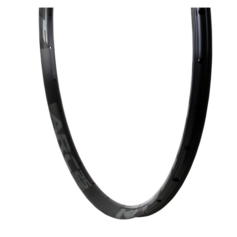 ARC 25 Offset 27.5 Rim 28h Gray