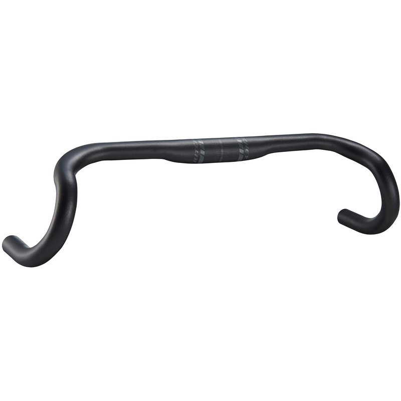 Comp Butano Drop Handlebar – Aluminum 42cm 31.8mm Black