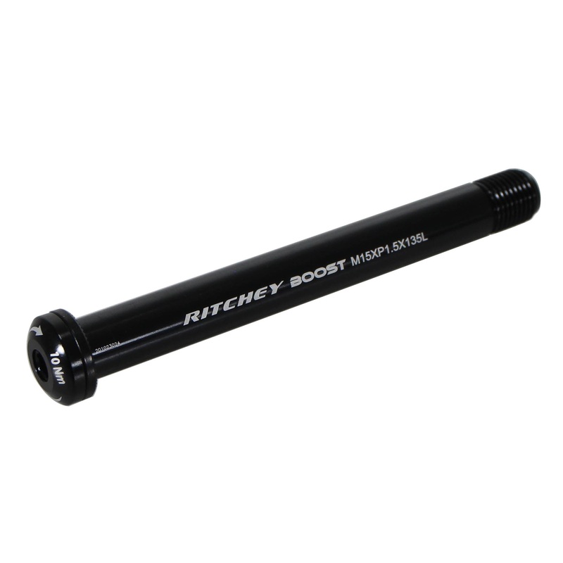Replacement  Thru Axle – 110 x 15mm Boost