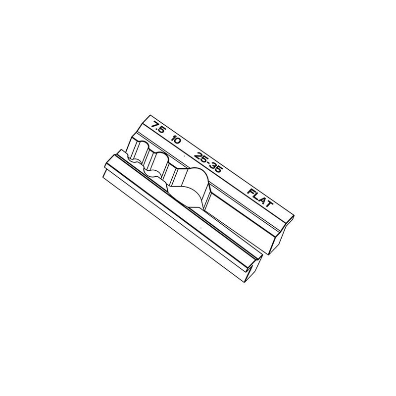 Seatpost Vice Blocks – 7.5mm10mm 25-35mm