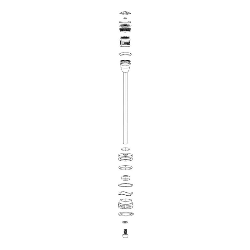 Solo Air Spring for SID B1 100 29 11.4018.010.205