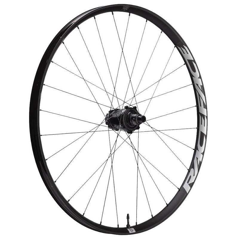 Turbine 29 Rear Wheel 12×148 Boost MS Black