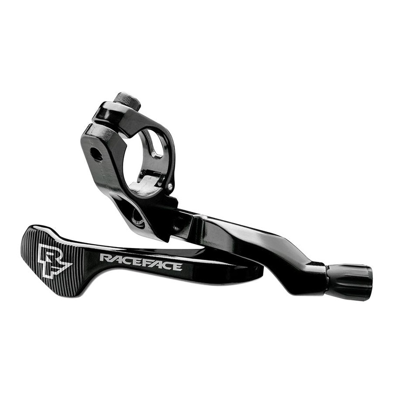 Turbine R 1x Dropper Seatpost Remote – Black