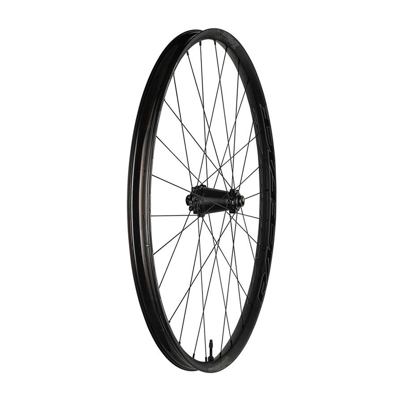 Turbine-R 35 27.5 Front Wheel 15×110 Boost Black
