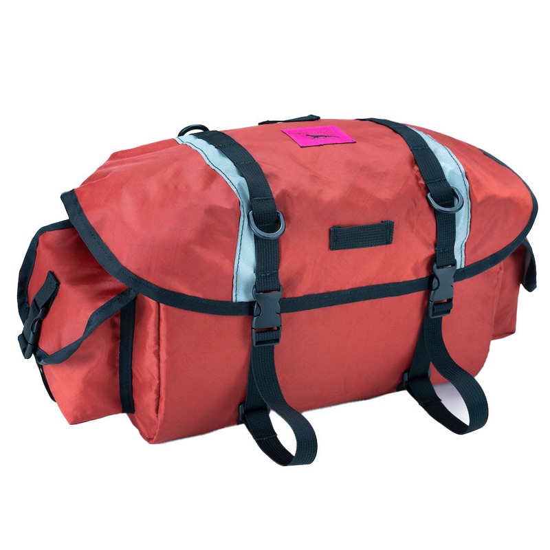 Zeitgeist Pack 12L Redwood