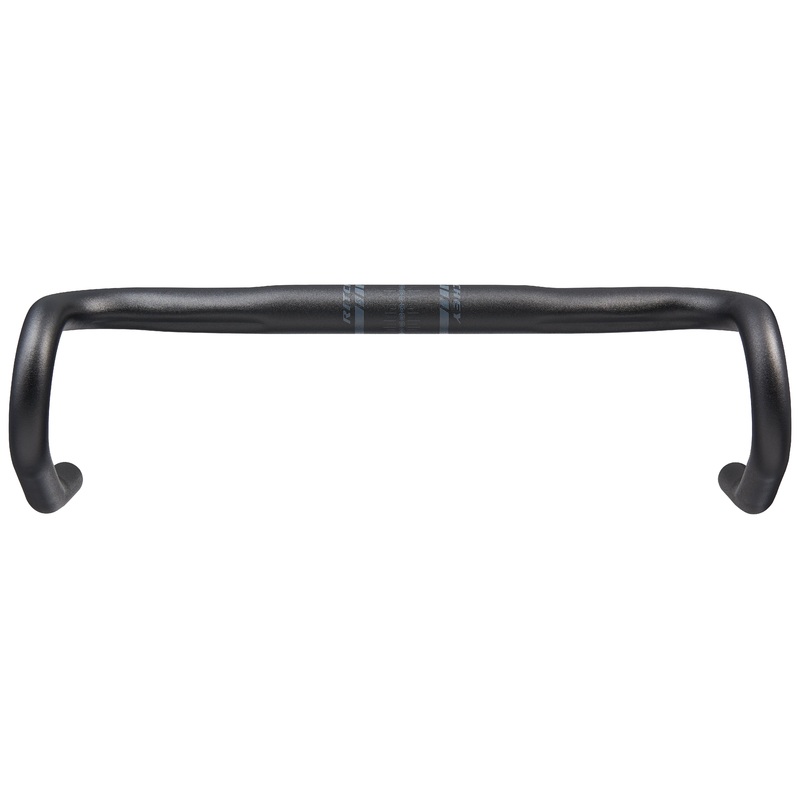 Comp Skyline Drop Handlebar – Aluminum 44cm 31.8mm Black