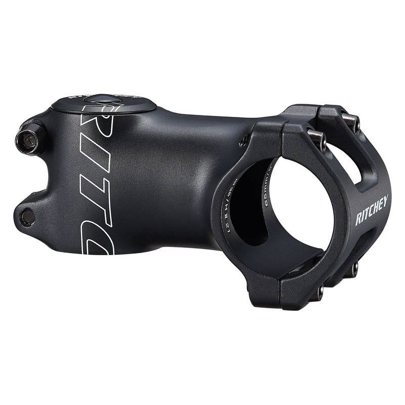 Comp Trail Stem – 35mm Clamp 65mm Black