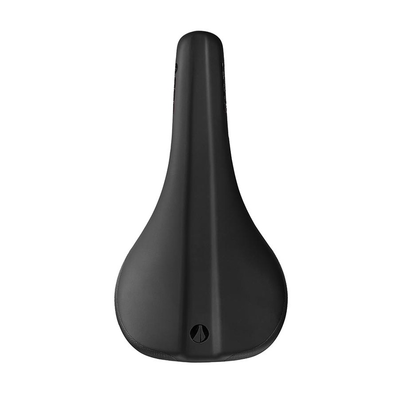 Components Bel-Air V3 Carbon Saddle 260 x 140mm Unisex 181g Black/Grey