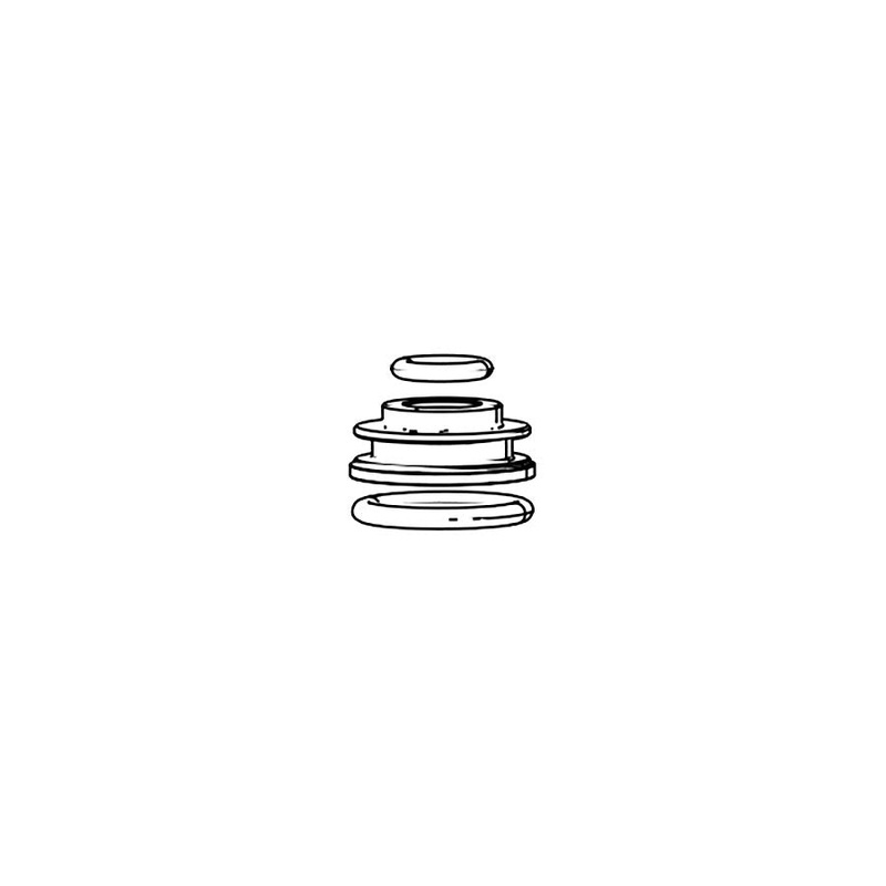DebonAir Air Spring Sealhead – 32mm Sealhead Assembly SID SL 32mm C1