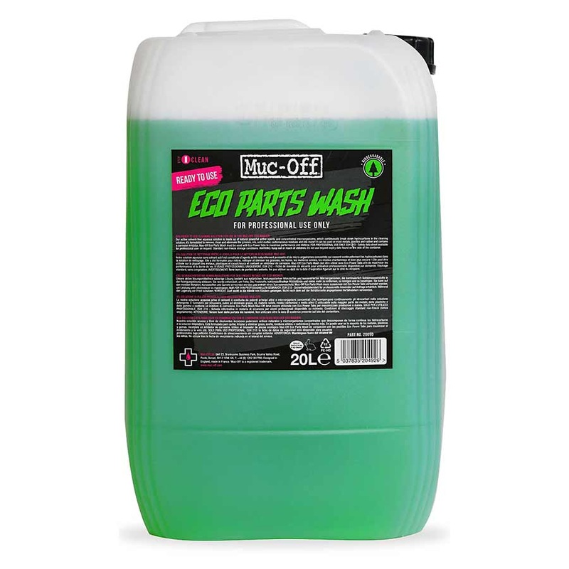 Eco Parts Washer Refill Fluid – 20L
