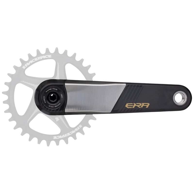 ERA Crank Arms No BB 136 BB 165mm Kash Money