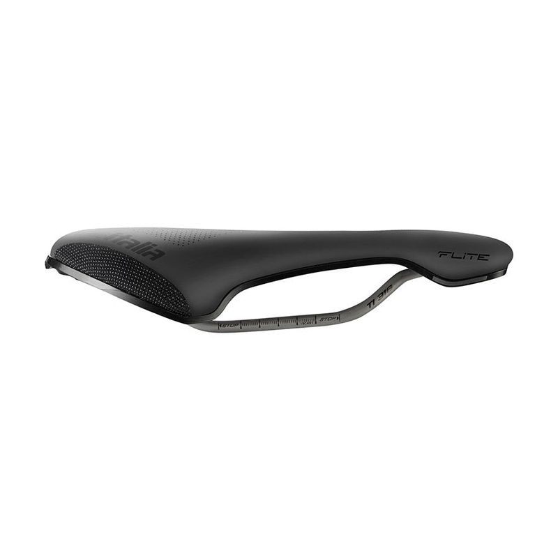 Flite Boost X-Cross Large L3 Ti316 FibraTek Black