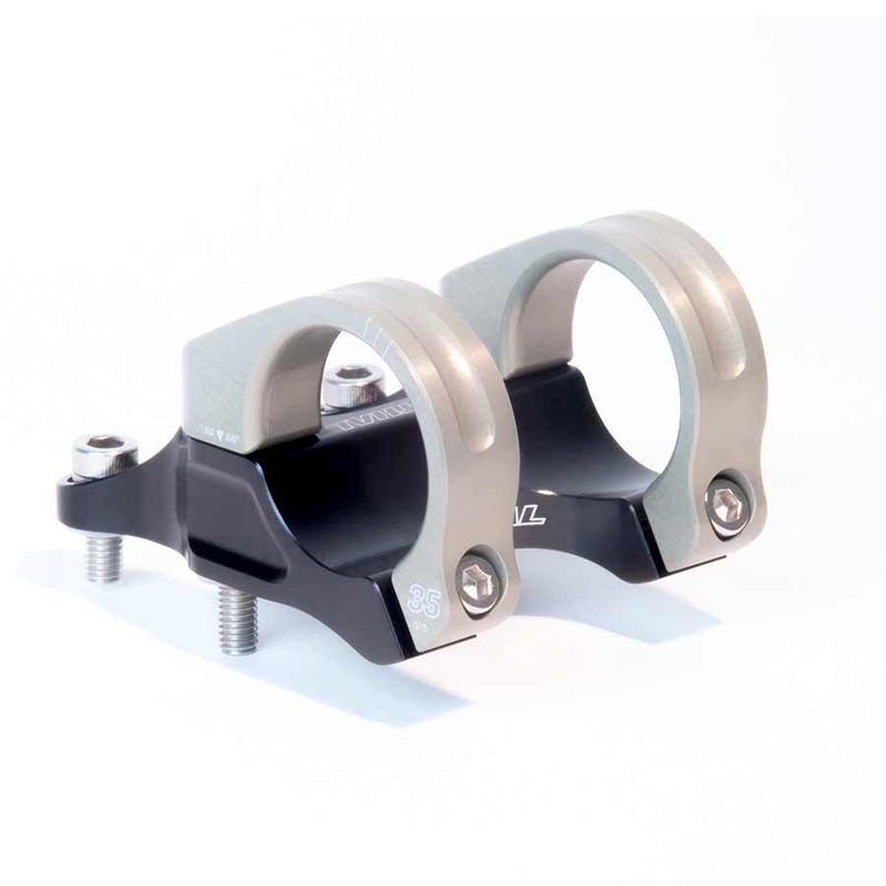 Integra II Stem (35.0) 10x50mm Black/Gold