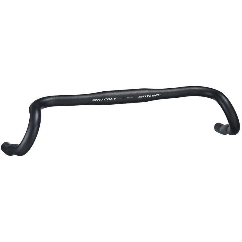 RL1 Venturemax Drop Handlebar – Aluminum 42cm 31.8mm Black