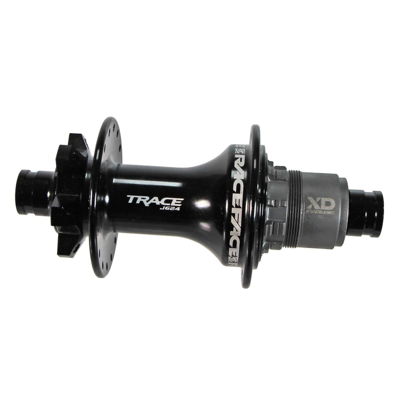 Trace Rear Hub 12×148 Boost XD 32h Black