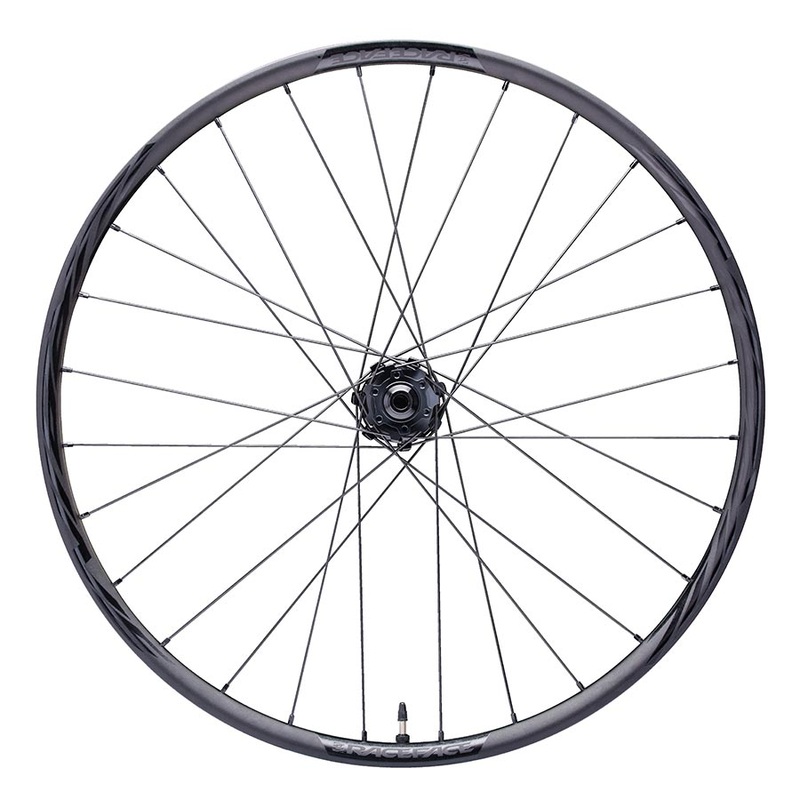 Turbine-R 35 29 Front Wheel 15×110 Boost Black