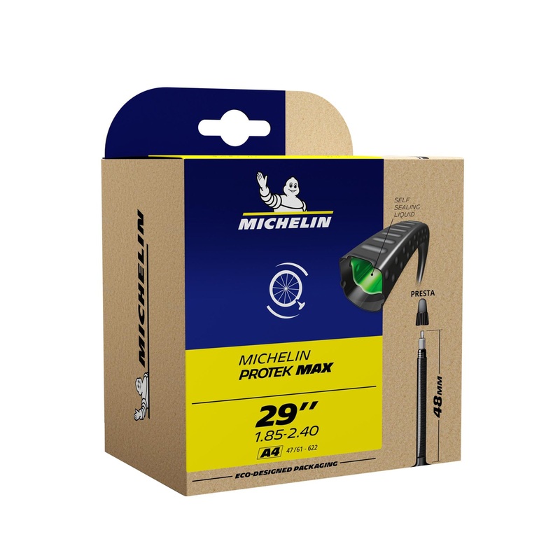 A6 Protek Max Tube 29×2.4-3.0 SV 48mm
