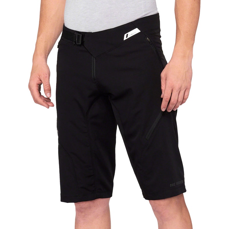 Airmatic Shorts – Black Mens 32