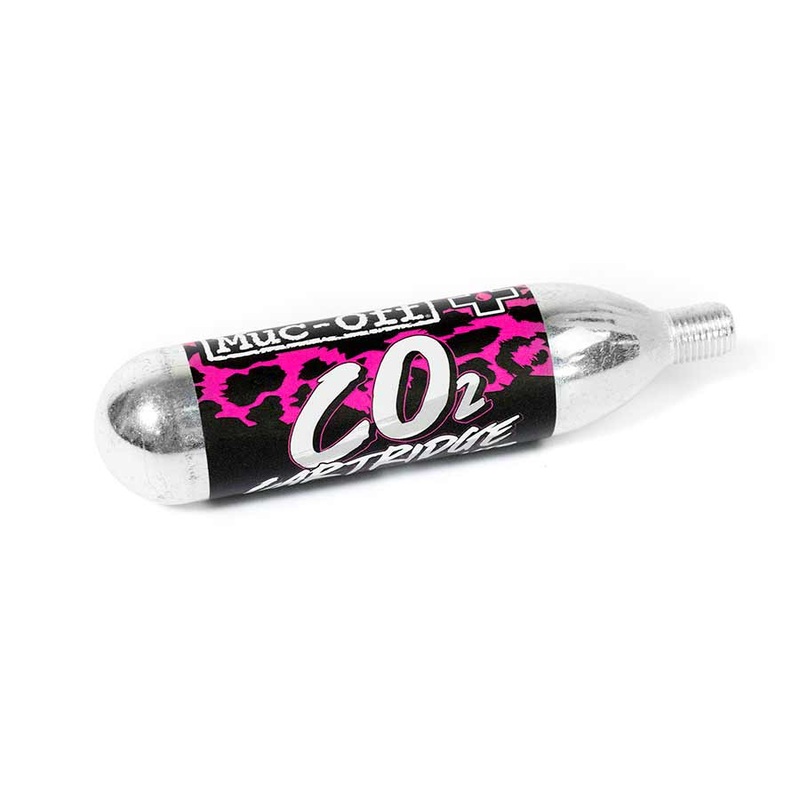 CO2 Cart 25g Threaded 25/Count