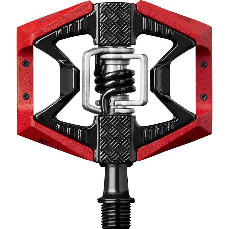 Doubleshot 3 Pedal|Black|Red