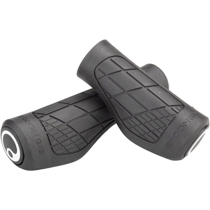 GA3 Grips – Twistshift Single Black