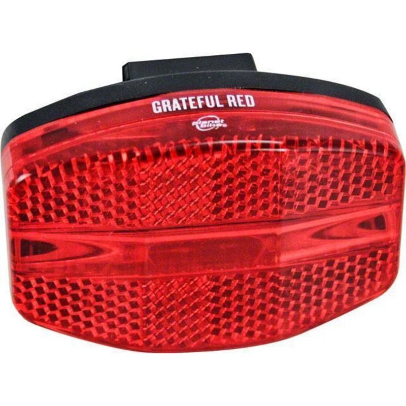 Grateful Red Taillight