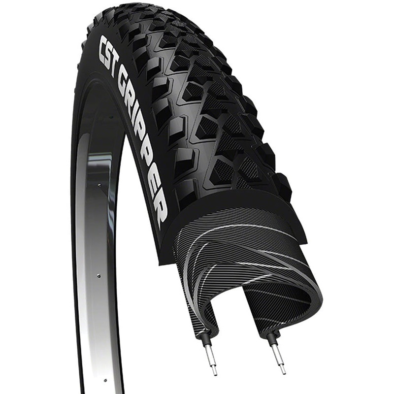 Gripper Mountain Bike Tire 26 x 2.1