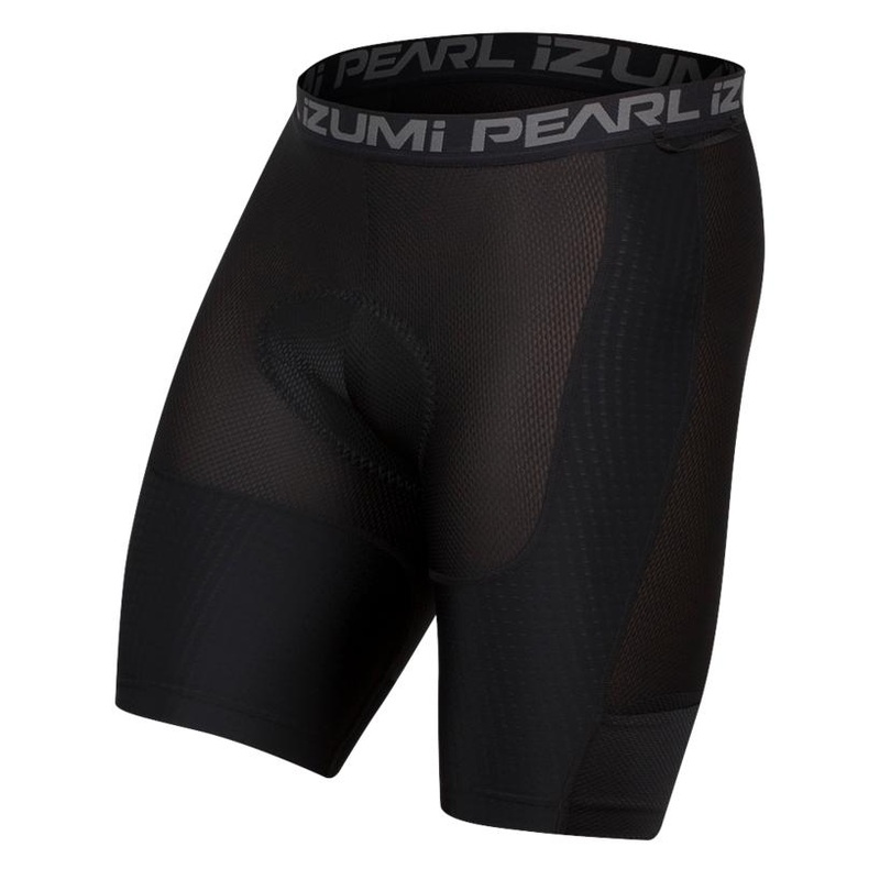 Men’s Cargo Liner Bike Shorts|Black|Small|Medium|Large|X-Large|XX-Large