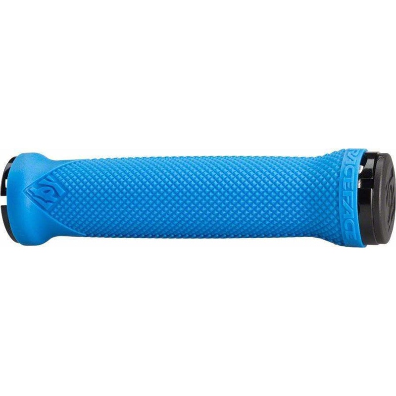 RaceFace Lovehandle Grips – Blue Lock-On