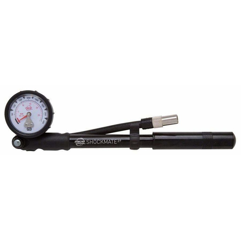 Shockmate 3.0 High/Low Pressure Suspension Shock Pump