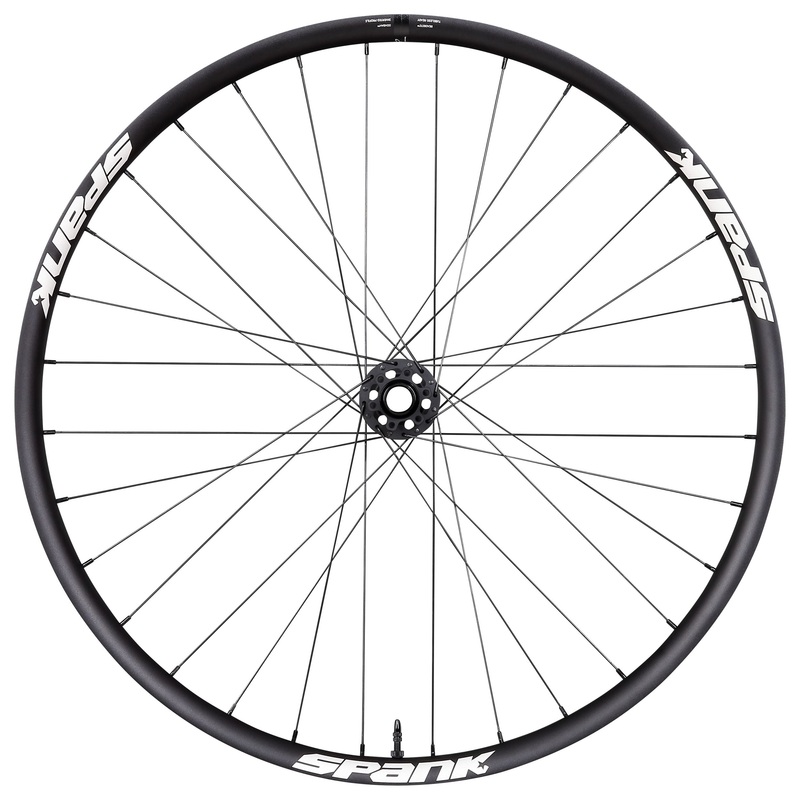 SPIKE Race 33 27.5 Front Wheel
