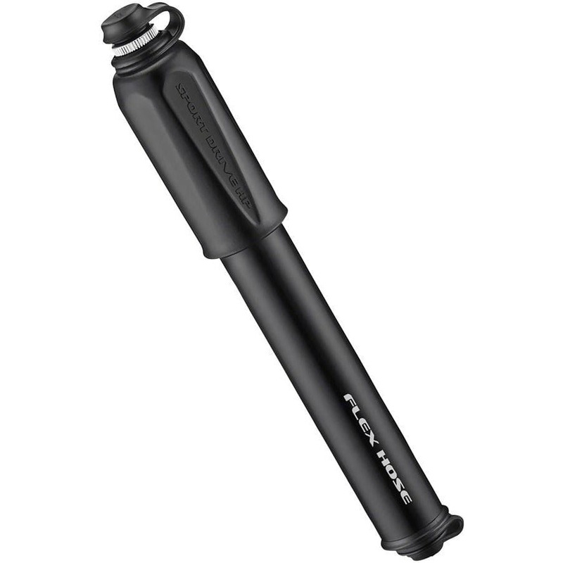 Sport Drive HP Hand Pump, Black