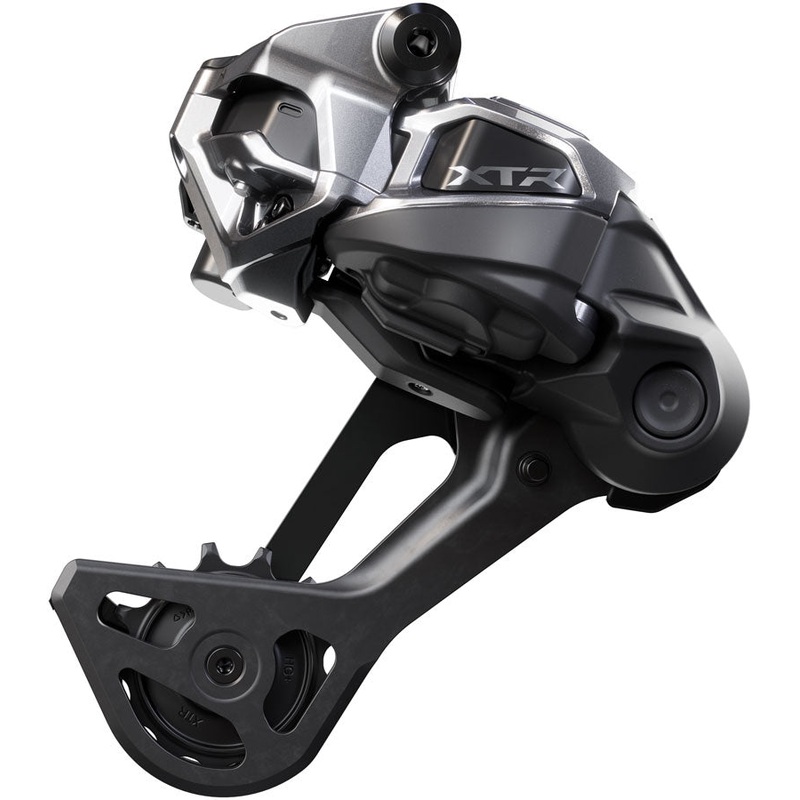 XTR RD-M9250-SGS Di2 Wireless Rear Derailleur – 12-Speed Long Cage Shadow ES