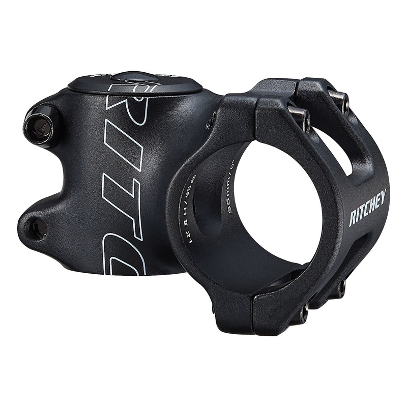 Comp Trail Stem – 35mm Clamp 45mm Black