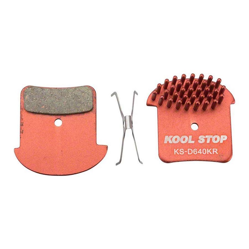 Disc Pads Aero-Kool Shimano (D-type 4-piston) Quadiem