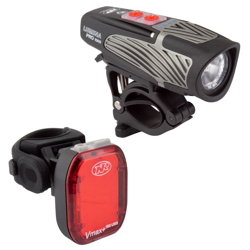 Lumina Pro 1000/Vmax+ Headlight/Taillight Set